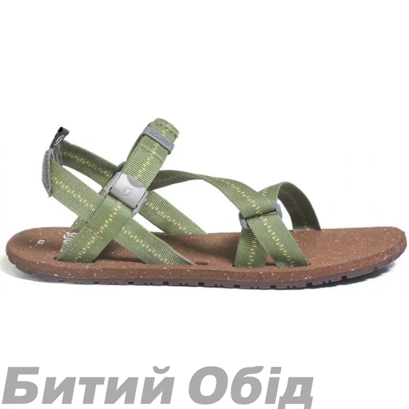 Сандалі Source Solo Unisex Bronze Green 