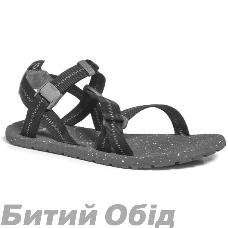 Сандалі Source Solo Unisex Basalt Black 