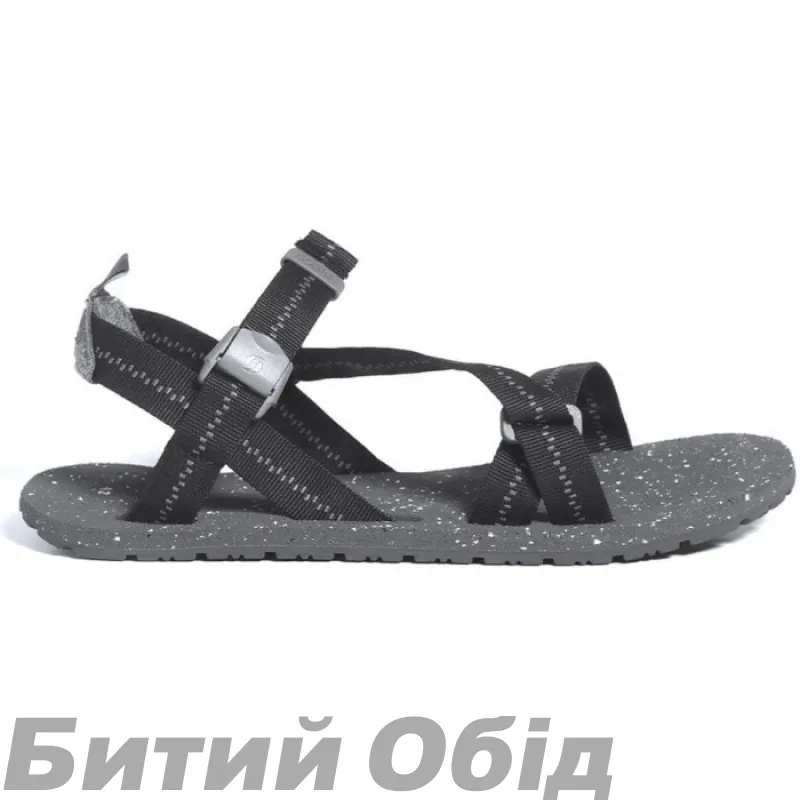 Сандалі Source Solo Unisex Basalt Black 