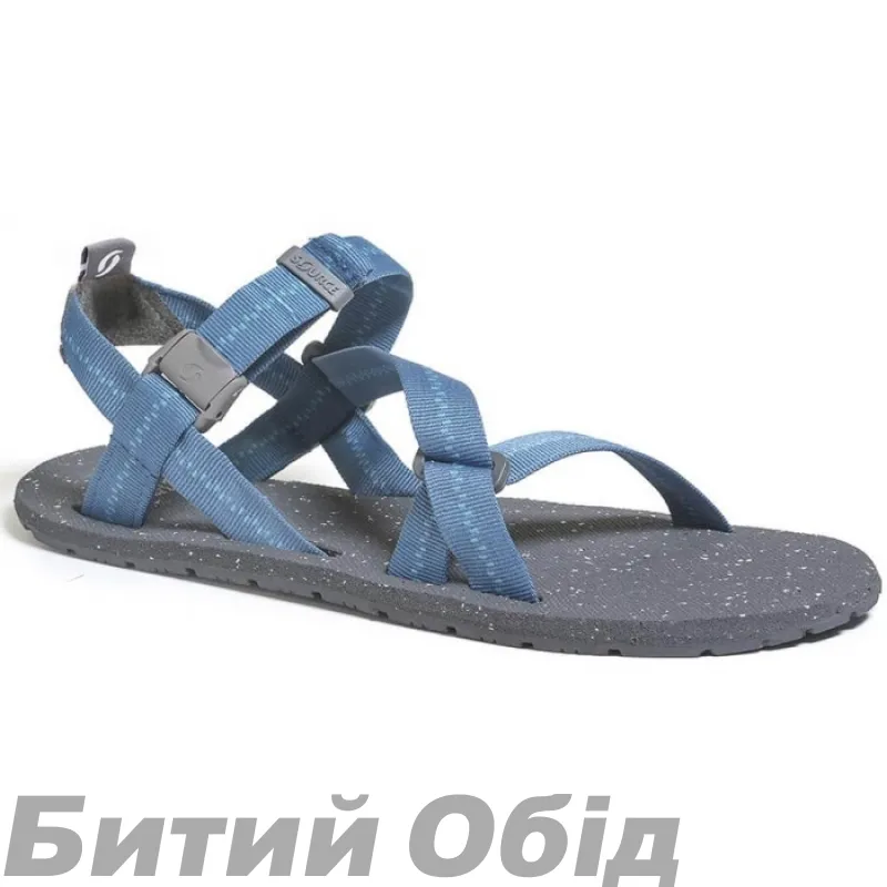 Сандалі Source Solo Unisex Indigo Blue 