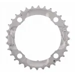 Звезда шатунов Shimano FC-M430-8 ALIVIO, 32зуб, серая