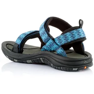 Сандалии мужские Source Gobi Mens Triangles Blue 