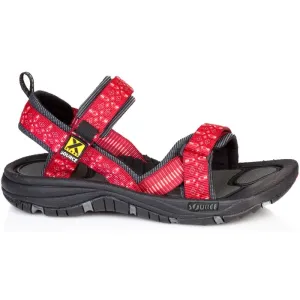 Женские сандалии Source Gobi Womens Tribal Red 