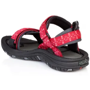 Женские сандалии Source Gobi Womens Tribal Red 