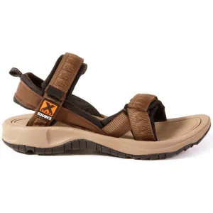 Сандалии мужские Source Comfort Gobi Mens Volume Brown 
