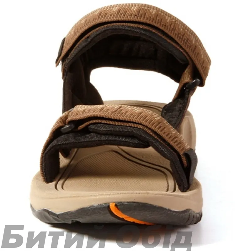 Сандалі чоловічі Source Comfort Gobi Mens Volume Brown 