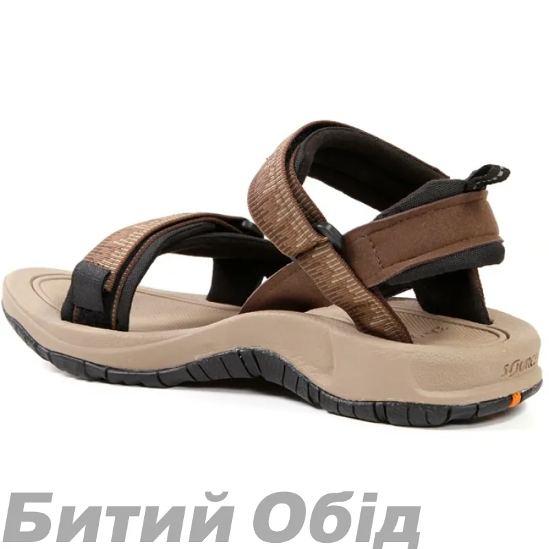 Сандалі чоловічі Source Comfort Gobi Mens Volume Brown 