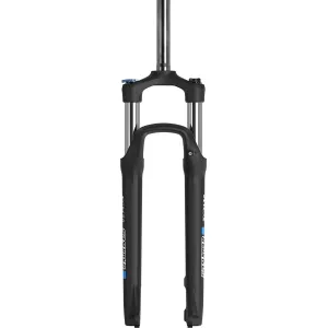 Вилка SUNTOUR XCM32 LO DS 100мм 27,5. пруж. блокировка, черный