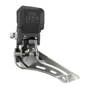 Переключатель передний SHIMANO FD-RX825-F GRX, Di2 2X12, без хомута