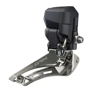 Переключатель передний SHIMANO FD-RX825-F GRX, Di2 2X12, без хомута