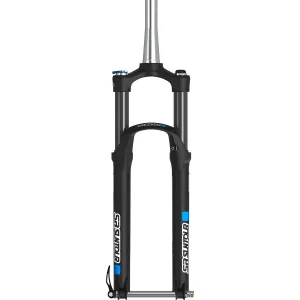 Вилка SUNTOUR XCR32BOOST DS RLR 29 100 15QLC32-110 CTS чорна матована