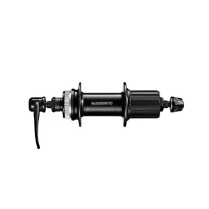 Втулка задняя SHIMANO FH-QC300-HM, 32отв QR, OLD:135мм CENTER LOCK, OEM