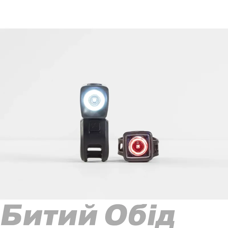 Світло Bontrager ION COMP R/FLR CTY SET
