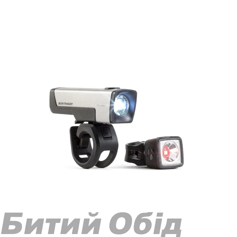 Світло Bontrager ION COMP R/FLR CTY SET