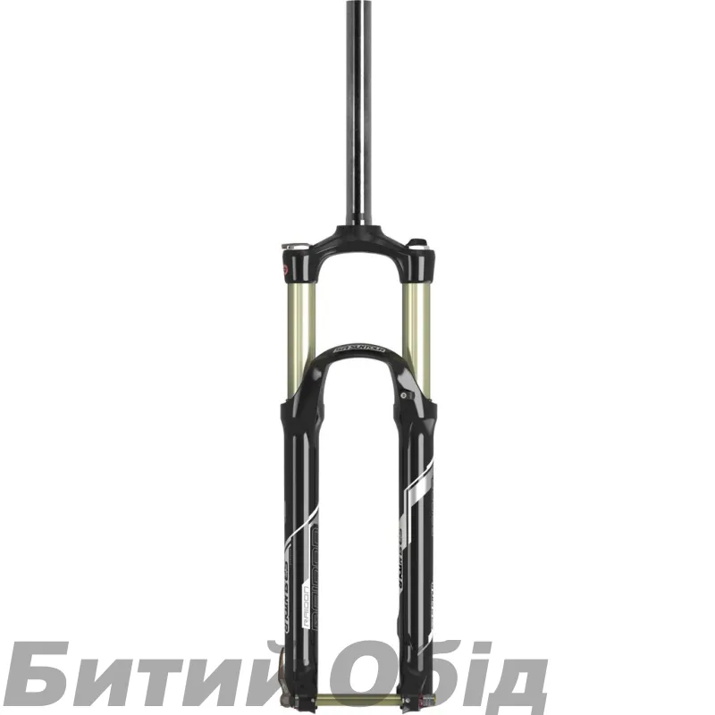 Вилка Suntour RAIDON-XC RL-R 120 черн 15QLC 29"/1-1/8/A-H 15mm