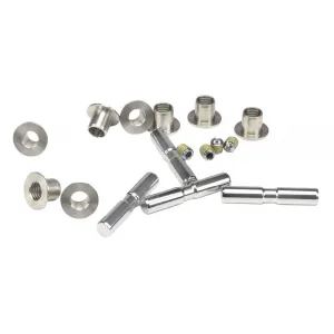 Комплект втулок підсідільного штиря SUNTOUR NCX12. PKE102-10. OEM