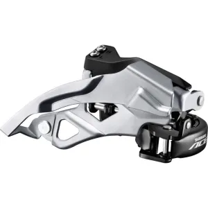 Переключатель передний Shimano FD-T3000-TSX6, ACERA 3X9, для 44/48, TOP-SWING, DUAL-PULL хомут