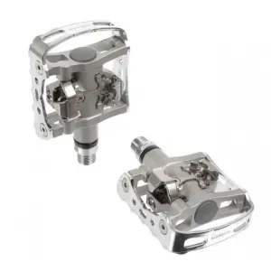 Педали Shimano PD-M324 SPD односторонний механизм Педали Shimano PD-M324 SPD односторонний механизм