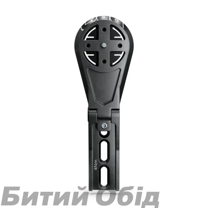 Тримач PRO для велокомпґютера на винос Vibe Evo