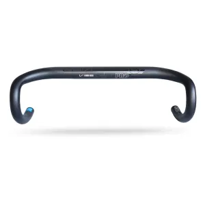 Руль PRO Vibe Di2 compact, 38cm/31,8 mm, черный