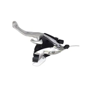 Тормоз ручка/шифтер Shimano ST-M405 Alivio, левая 3-ск, серая
