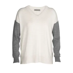 Кофта ICEBREAKER Shearer V Sweater STH S (образец) Кофта ICEBREAKER Shearer V Sweater STH S (образец)