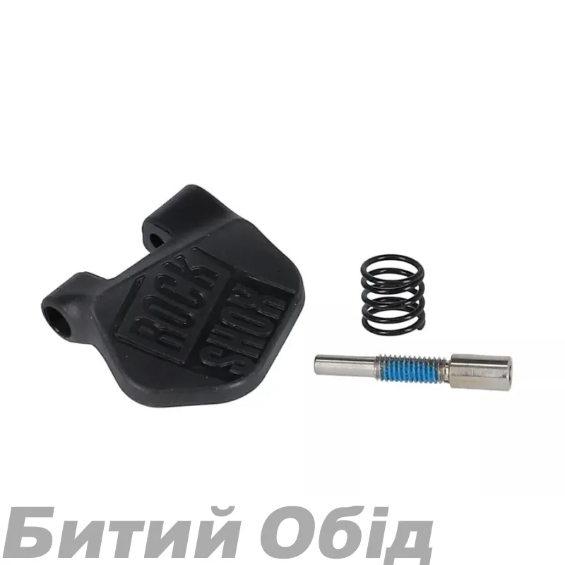 Сервісний набір ROCKSHOX SEATPOST LEVER KIT- ROCKSHOX LEFT, SINGLE (INCLUDES SPRING AND PIN) REVERB AXS
