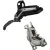 Гальма дискові SRAM Code Ultimate Stealth - Carbon Lever, Ti Hardware, Reach/Contact Adj ,SwingLink, Black Ano Rear 2000mm Hose (includes MMX Clamp, Rotor/Bracket sold separately)C1