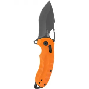 Ніж складаний SOG Kiku XR LTE (Orange)