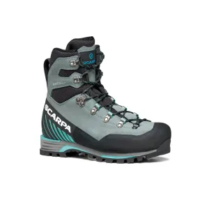 Ботинки Scarpa Manta Tech GTX WMN, conifer/green blue 