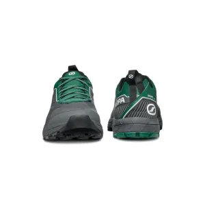 Кроссовки Scarpa Rapid GTX, anthracite/alpine green 