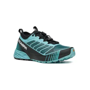 Кроссовки Scarpa Ribelle Run WMN, aqua/black 
