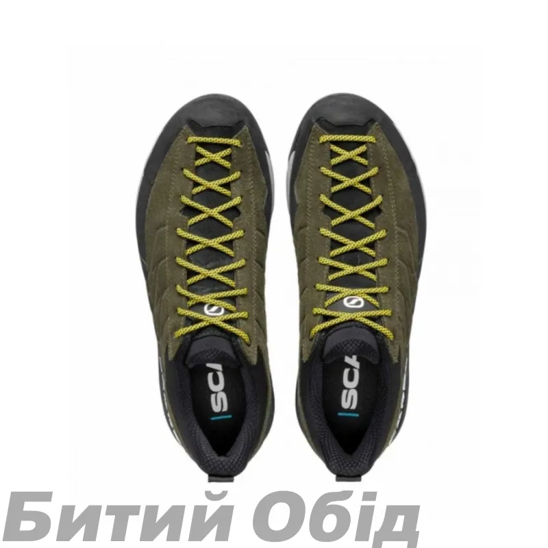 Кросівки Scarpa Mescalito, thyme green/forest 