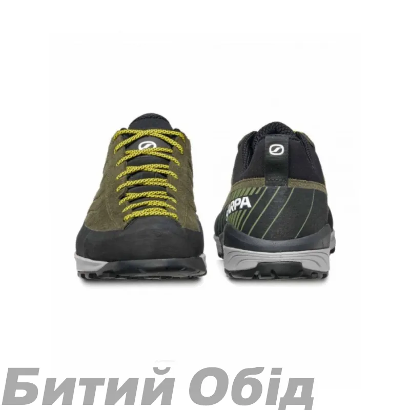Кросівки Scarpa Mescalito, thyme green/forest 