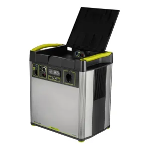 Зарядная станция Goal Zero Yeti 6000X (230V) EU (GoalZero)