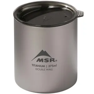 Термокружка MSR Titan Double Wall Mug 375 mL (13848)