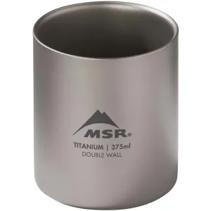 Термокружка MSR Titan Double Wall Mug 375 mL (13848)