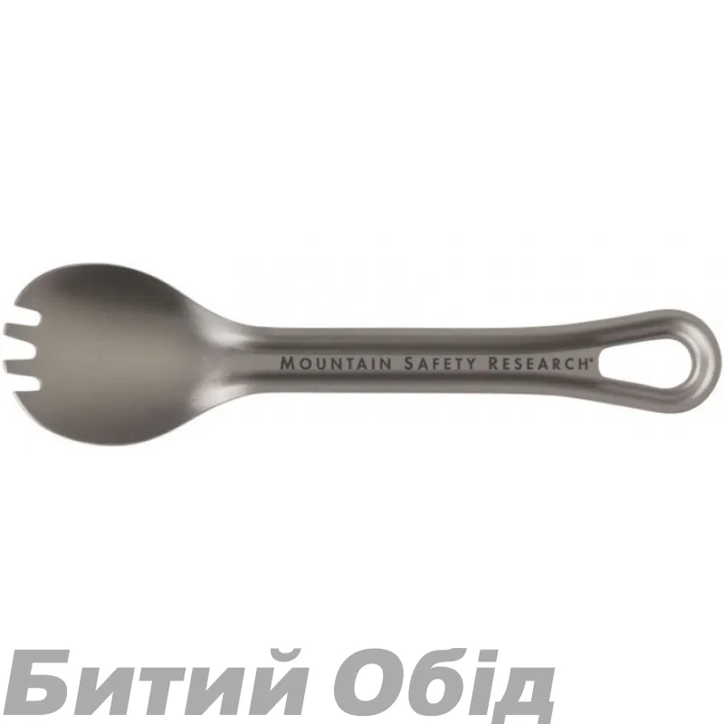 Ложка-виделка MSR Titan Spork