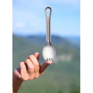 Ложка-вилка MSR Titan Spork