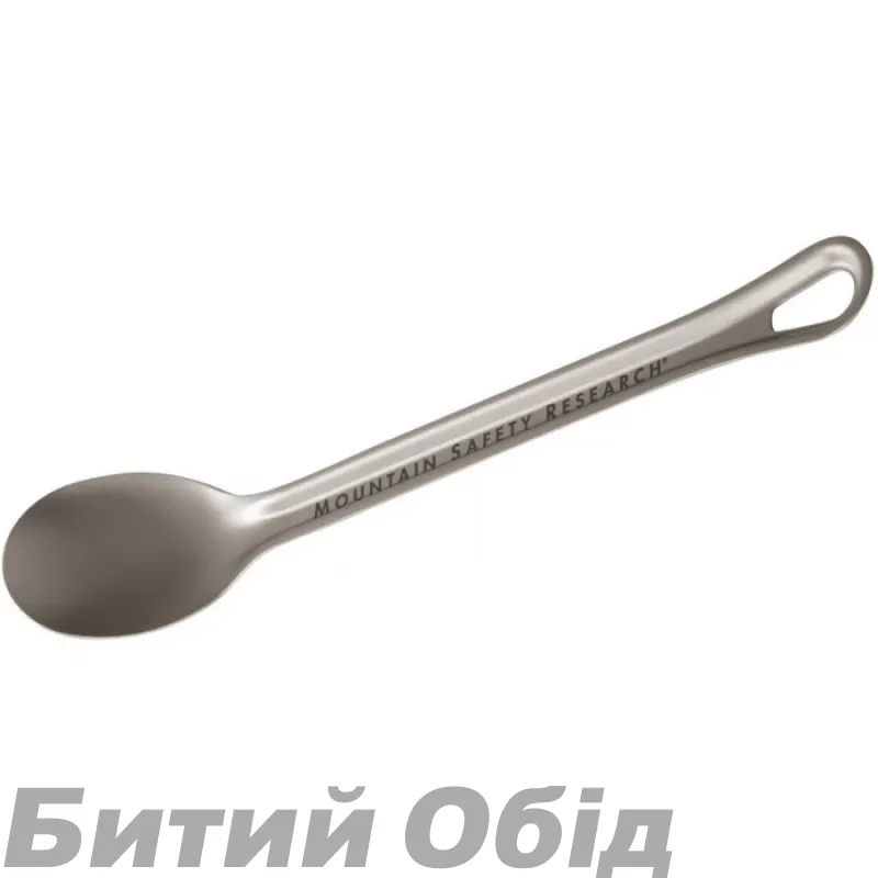 Ложка MSR Titan Long Spoon