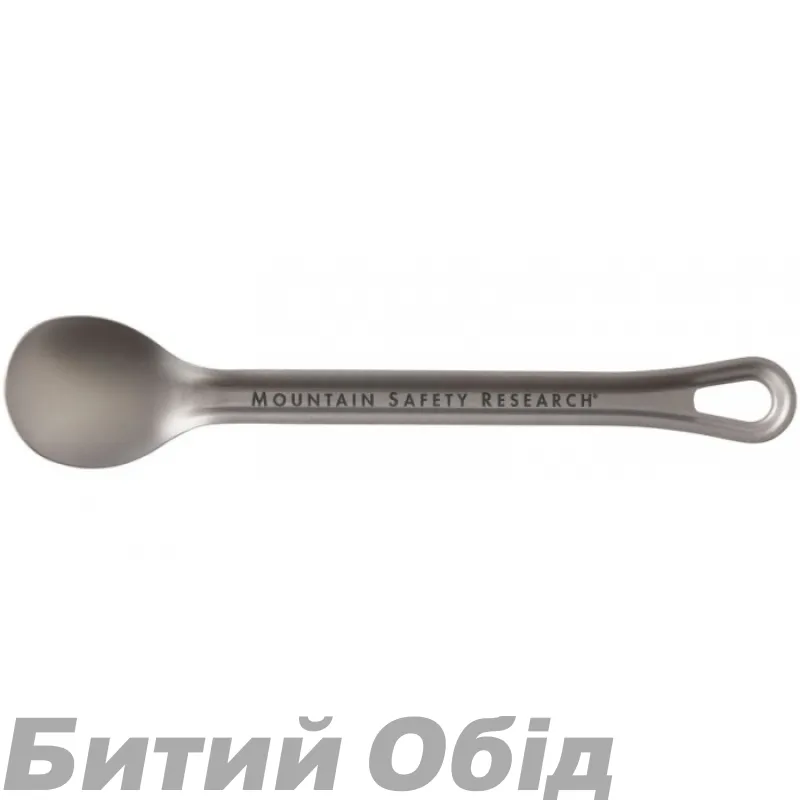 Ложка MSR Titan Long Spoon