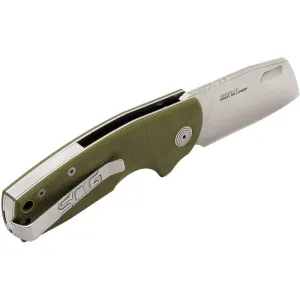 Нож складной SOG Stout FLK  Нож складной SOG Stout FLK