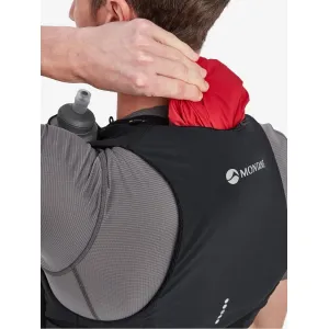 Рюкзак-жилет Montane Gecko Vp+  Black 