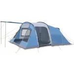 Палатка 6-местная Pinguin Interval 6 (Blue)