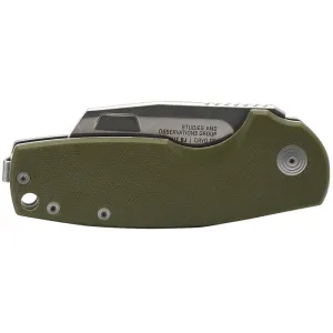 Нож складной SOG Stout SJ Нож складной SOG Stout SJ