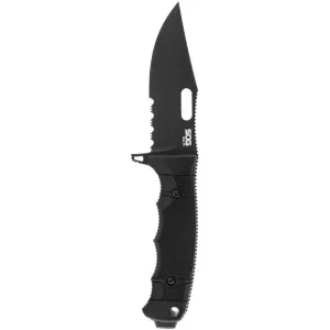 Ніж SOG SEAL FX (Black)