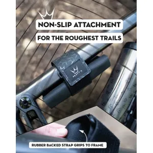 Органайзер на раму для инструмента Peaty's HoldFast Trail Tool Wrap