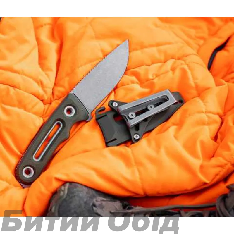 Ніж SOG Provider FX (Green)