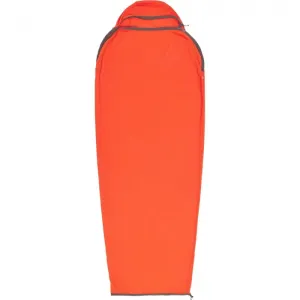 Вкладыш в спальник Sea to Summit Reactor Extreme Sleeping Bag Liner (Spicy Orange)