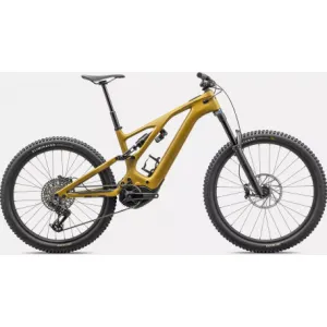Велосипед Specialized LEVO EXPERT CARBON G3 NB  HRVGLD/OBSD 